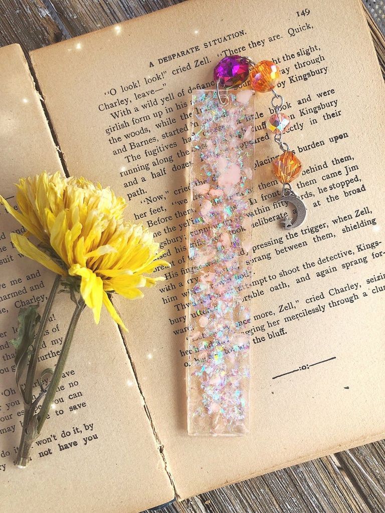 Save Your Page With These Crystal Bookmarks - 21