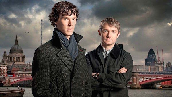 A  Mostly  Definitive Ranking of Sherlock Holmes Adaptations - 63