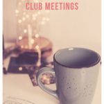 Why I Skip My Book Club Meetings - 72