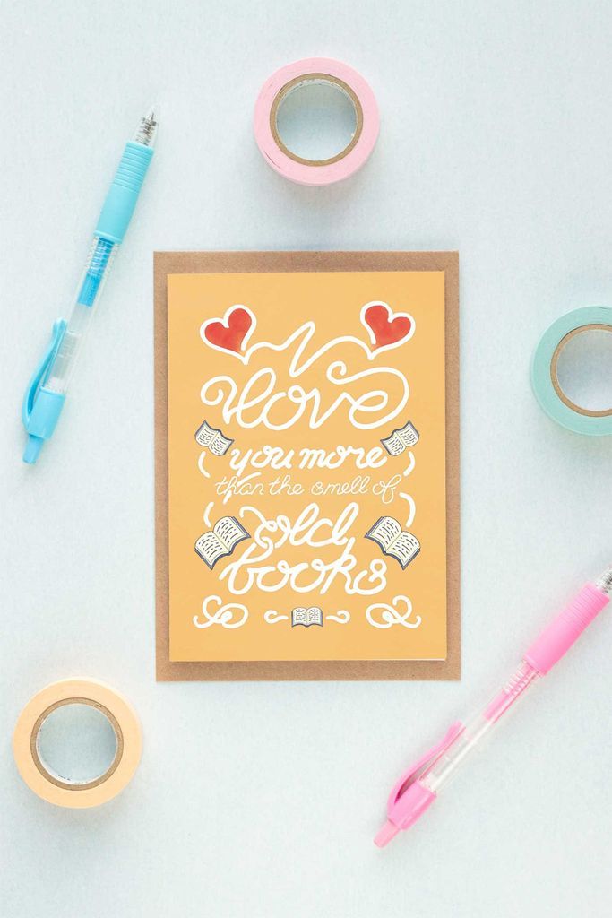 The Best Literary Valentines to Send to Your Beloved and Your Besties - 53