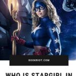 Who Is Stargirl In The DC Universe  - 77