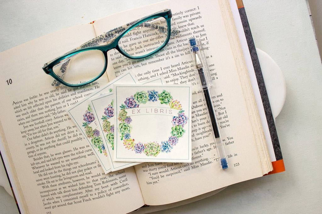 The Perfect Bookish Plant Lover Gifts - 99