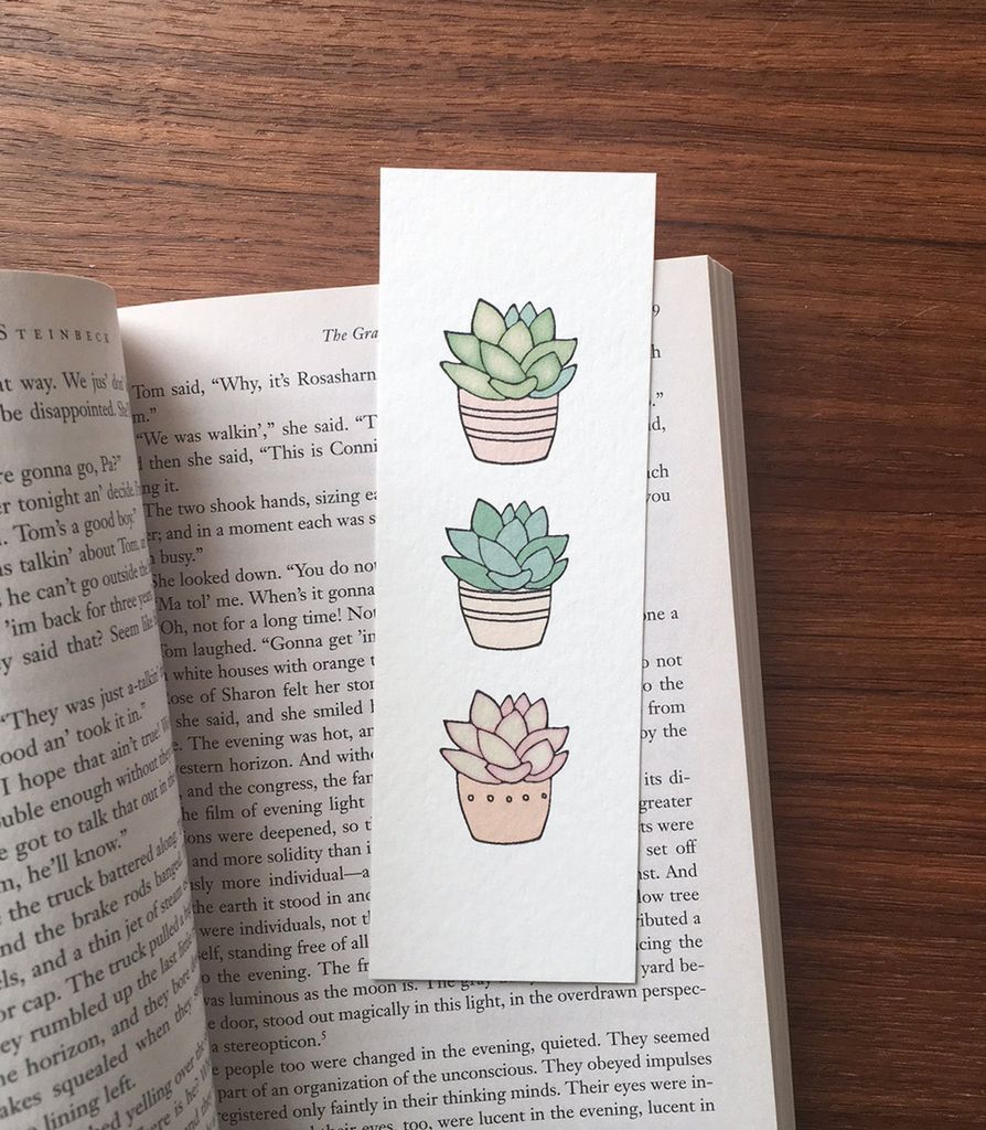 The Perfect Bookish Plant Lover Gifts - 35