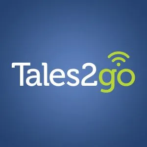 Taales2Go app logo