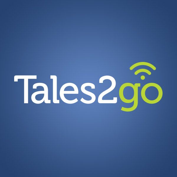 Taales2Go app logo