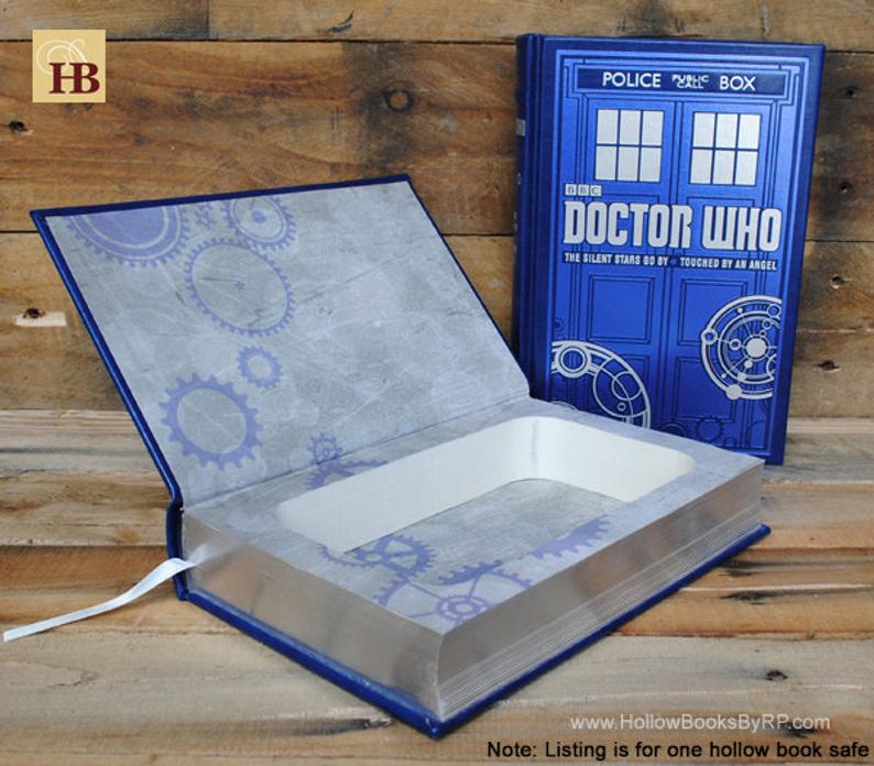 https://www.etsy.com/listing/240982412/hollow-book-safe-doctor-who-blue-tardis