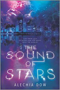 The Sound of Stars Book Cover