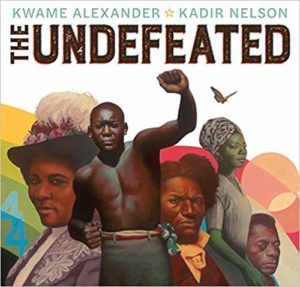 cover of The Undefeated