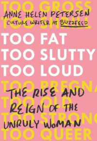 Too Fat, Too Slutty, Too Loud cover