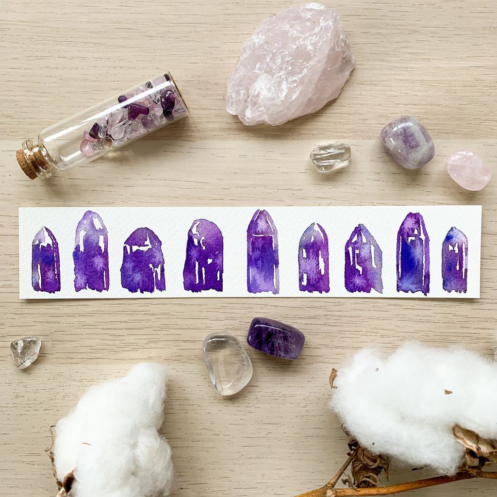 Save Your Page With These Crystal Bookmarks - 75