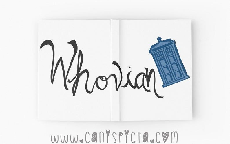 Oh Brilliant  13 Bookish Doctor Who Gifts - 14