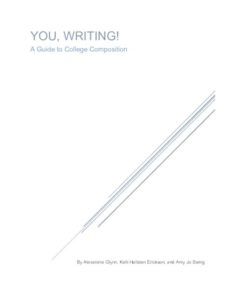 You, Writing by Glynn