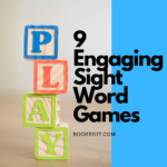 9 Fun Sight Word Games for New Readers - 36