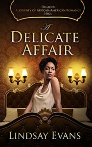 A Delicate Affair Book Cover