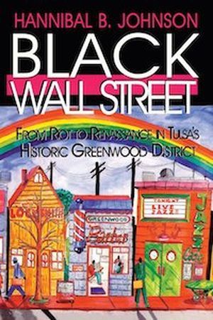 Black Wall Street cover