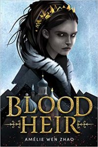 Blood Heir cover