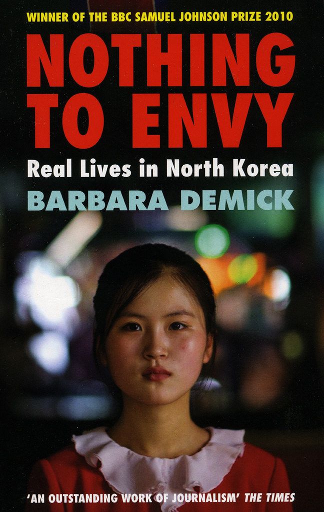 An Education on North Korea Through Books - 22