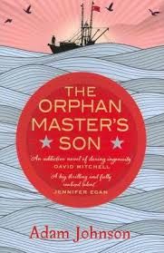 Cover of the Orphan Master's Son by Adam Johnson