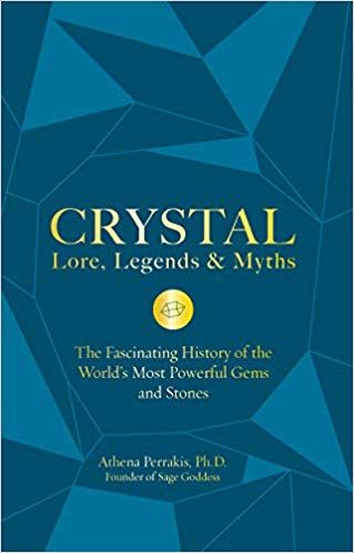 8 Crystal Books to Polish, Cleanse, and Heal Your Life | Book Riot