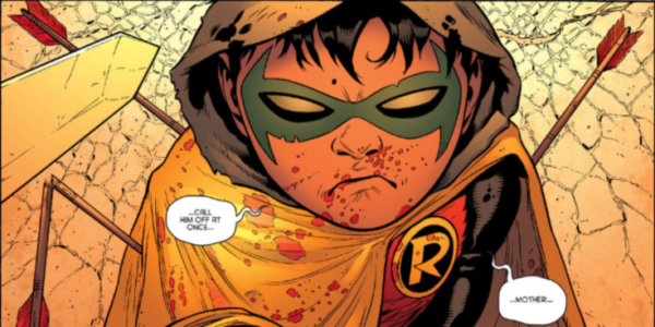 Robins  Robins Everywhere  Fancasting The Boy Wonder s Legacy - 86