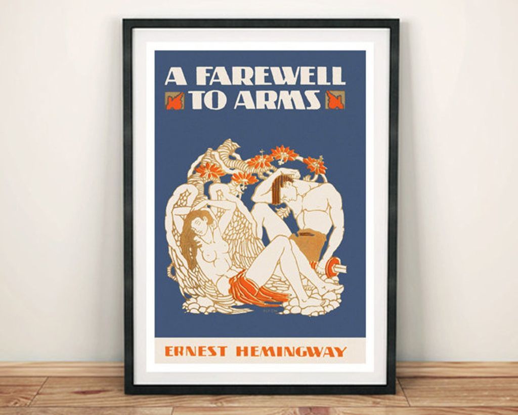 Isn t It Pretty to Think So   Hemingway Inspired Gifts - 33