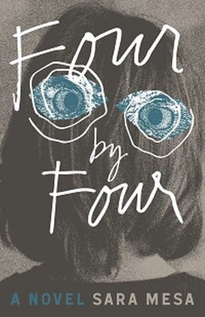 Four by Four Sara Mesa cover