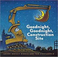 Goodnight Goodnight Construction Site cover