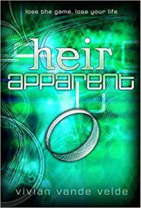 Heir Apprent cover