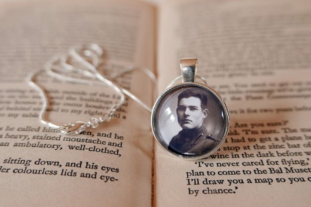 Isn t It Pretty to Think So   Hemingway Inspired Gifts - 13