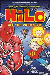 Hilo All the Pieces Fit_Judd Winick