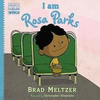 I am Rosa Parks book cover