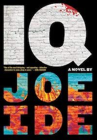 cover of IQ by Joe Ide