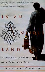 In An Antique Land Amitav Ghosh cover