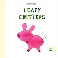 12 Great  Mostly  New Picture Books for Earth Day - 70