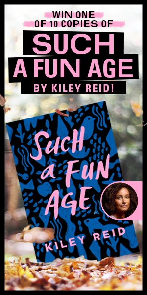 Win A Copy of Such A Fun Age by Kiley Reid  - 49