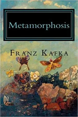 Metamorphosis Book Cover