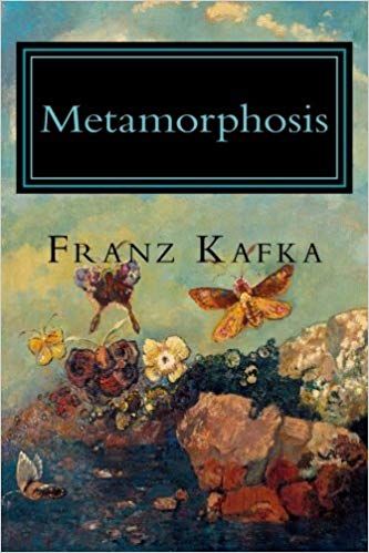 Metamorphosis Book Cover