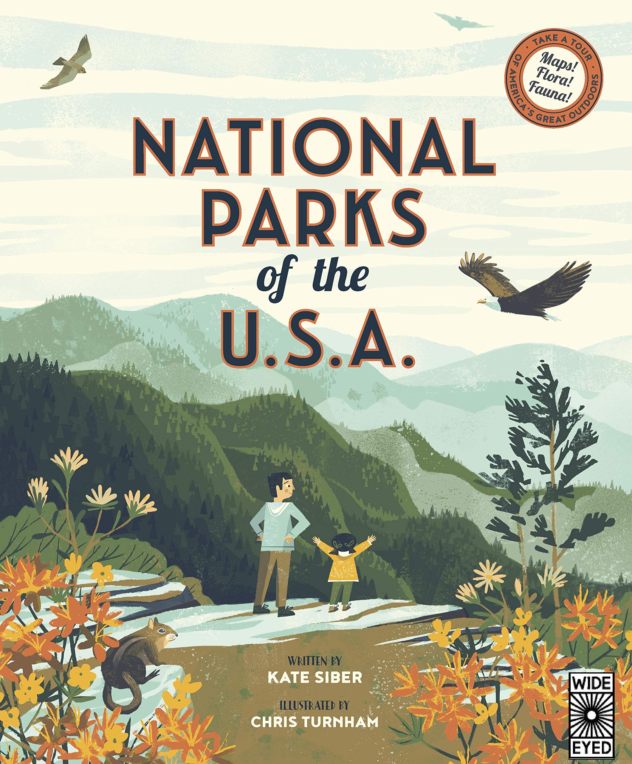 15 Gorgeous Nature Books for Kids of All Ages - 68