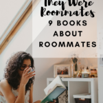 Books about Roommates, background image from unsplash