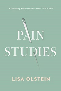 Pain Studies Lisa Olstein cover
