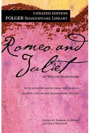 Pairing Covers of Shakespeare Retellings With the Original Play - 86