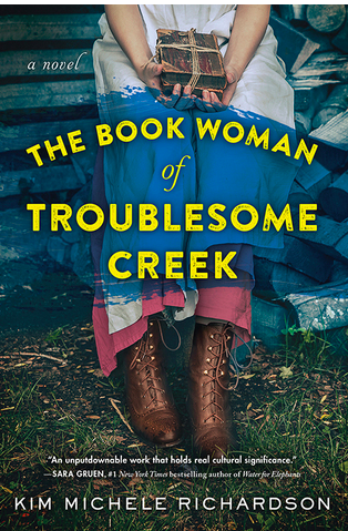 the book woman of troublesome creek