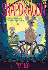 11 of the Best New Middle Grade Comics for Readers of All Ages - 93