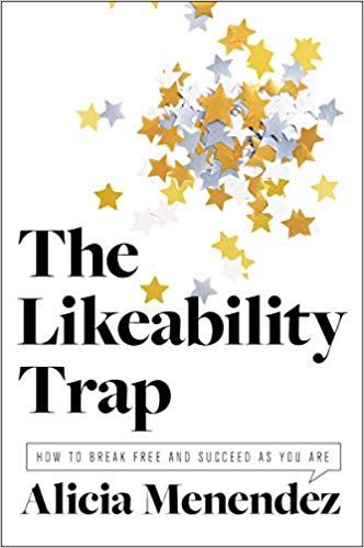 cover of The Likeability Trap