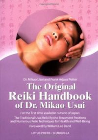 The Original Reiki Handbook cover