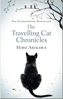 cover of The Travelling Cat Chronicles by Hiro Arikawa