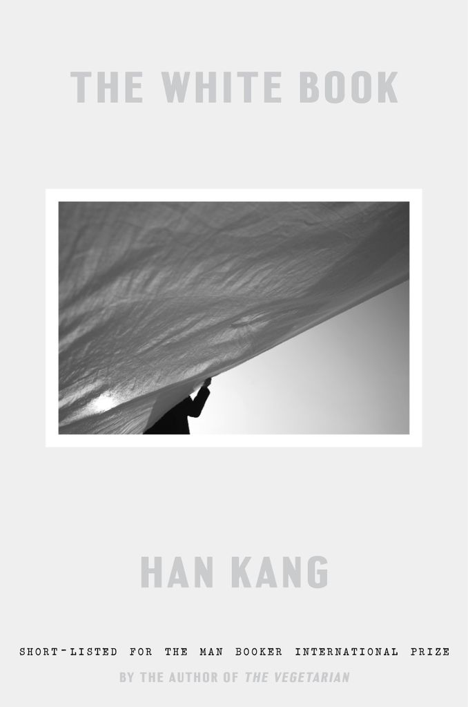 The White Book by Han Kang. Korean Literature in Translation for Fans of Parasite