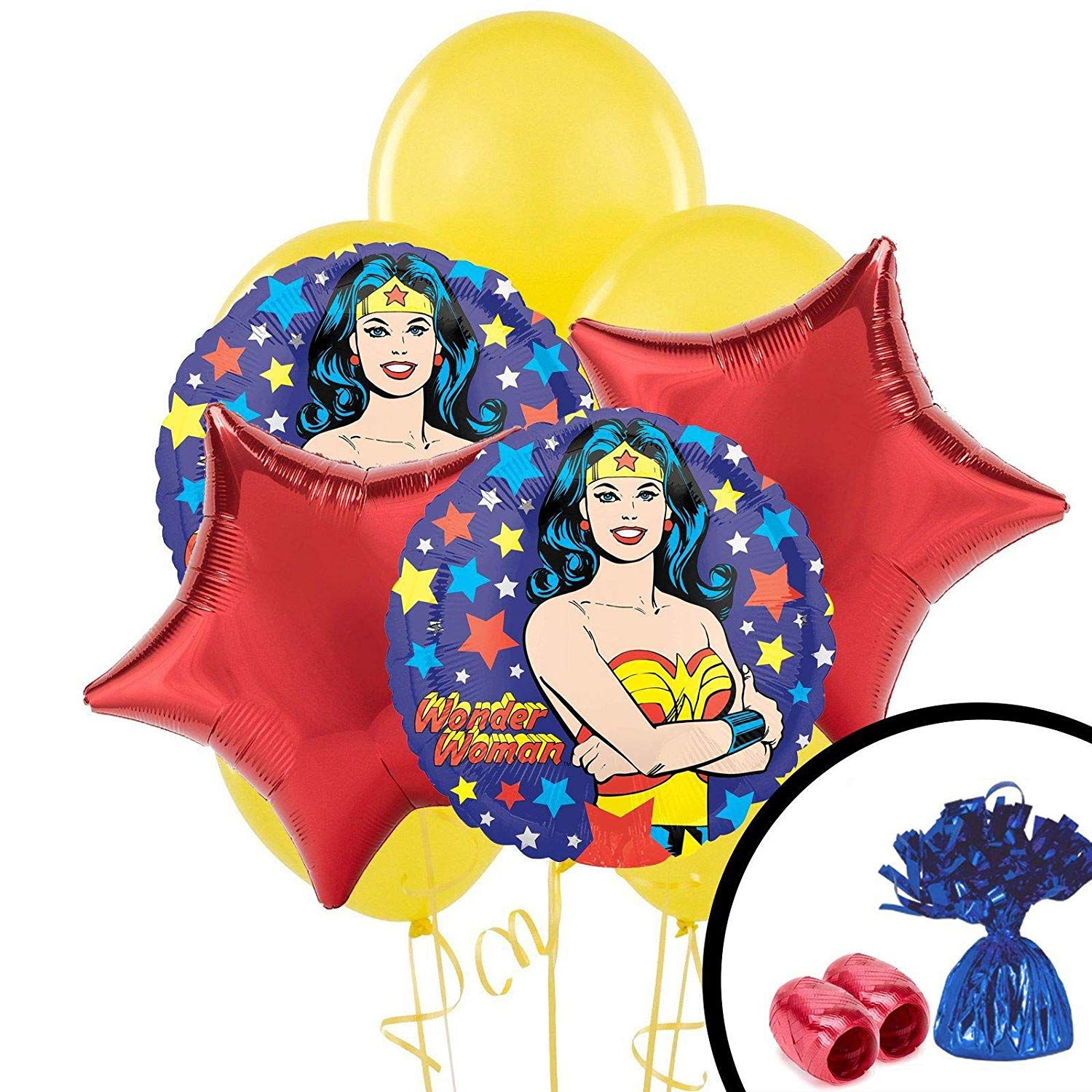 The Best Wonder Woman Party Supplies for a Superhero Bash - 78