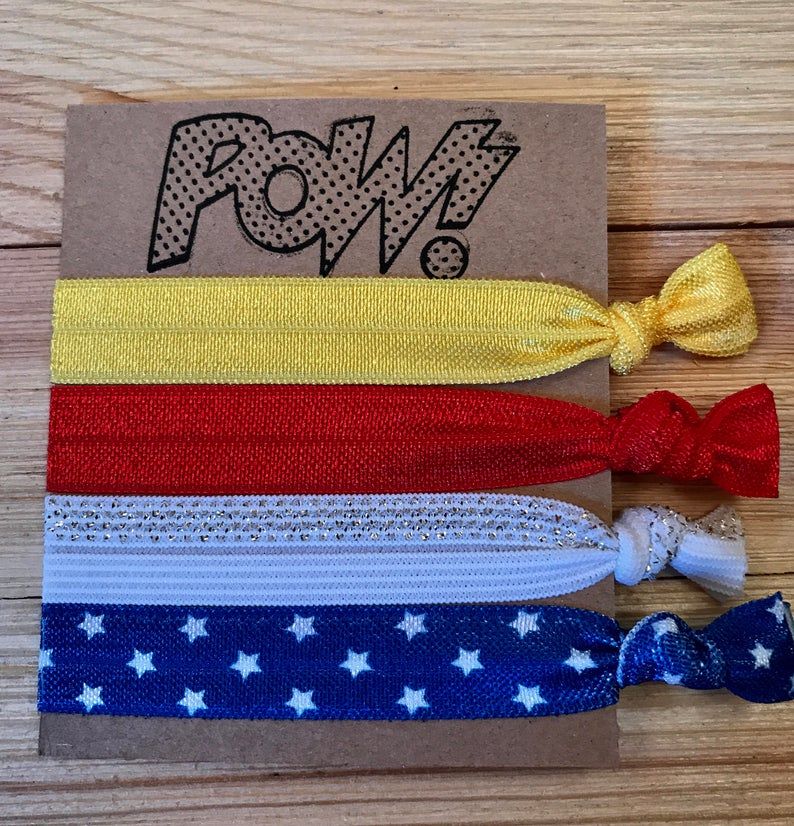 The Best Wonder Woman Party Supplies for a Superhero Bash - 5