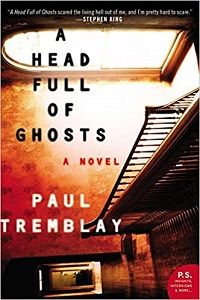 A Head Full of Ghosts book cover